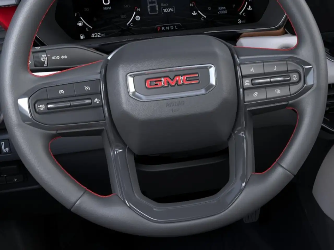 GMC Canyon fotografie GMC Canyon