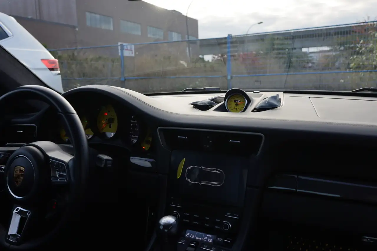Porsche 911 снимка Porsche 911