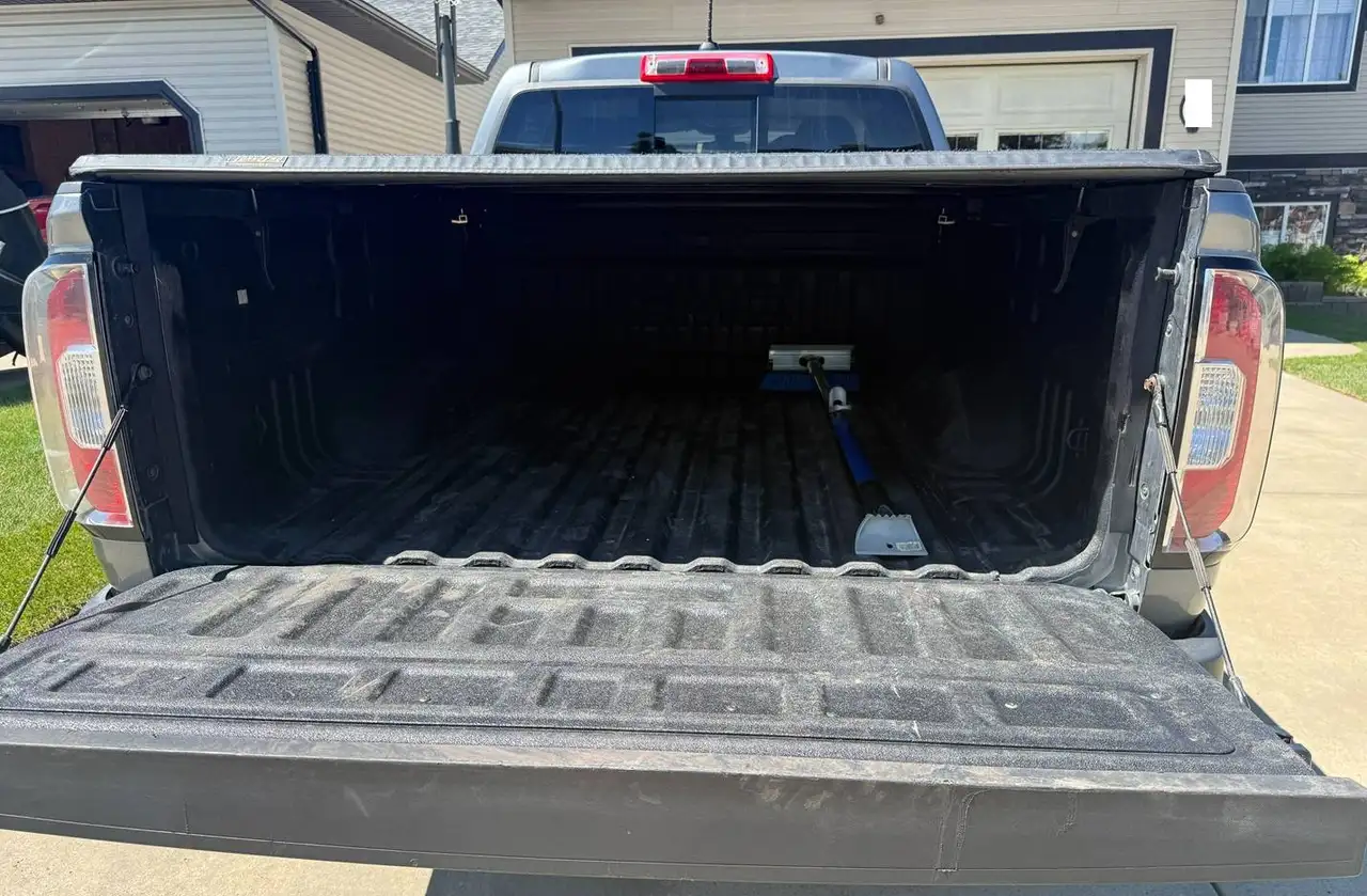 GMC Canyon photo GMC Canyon