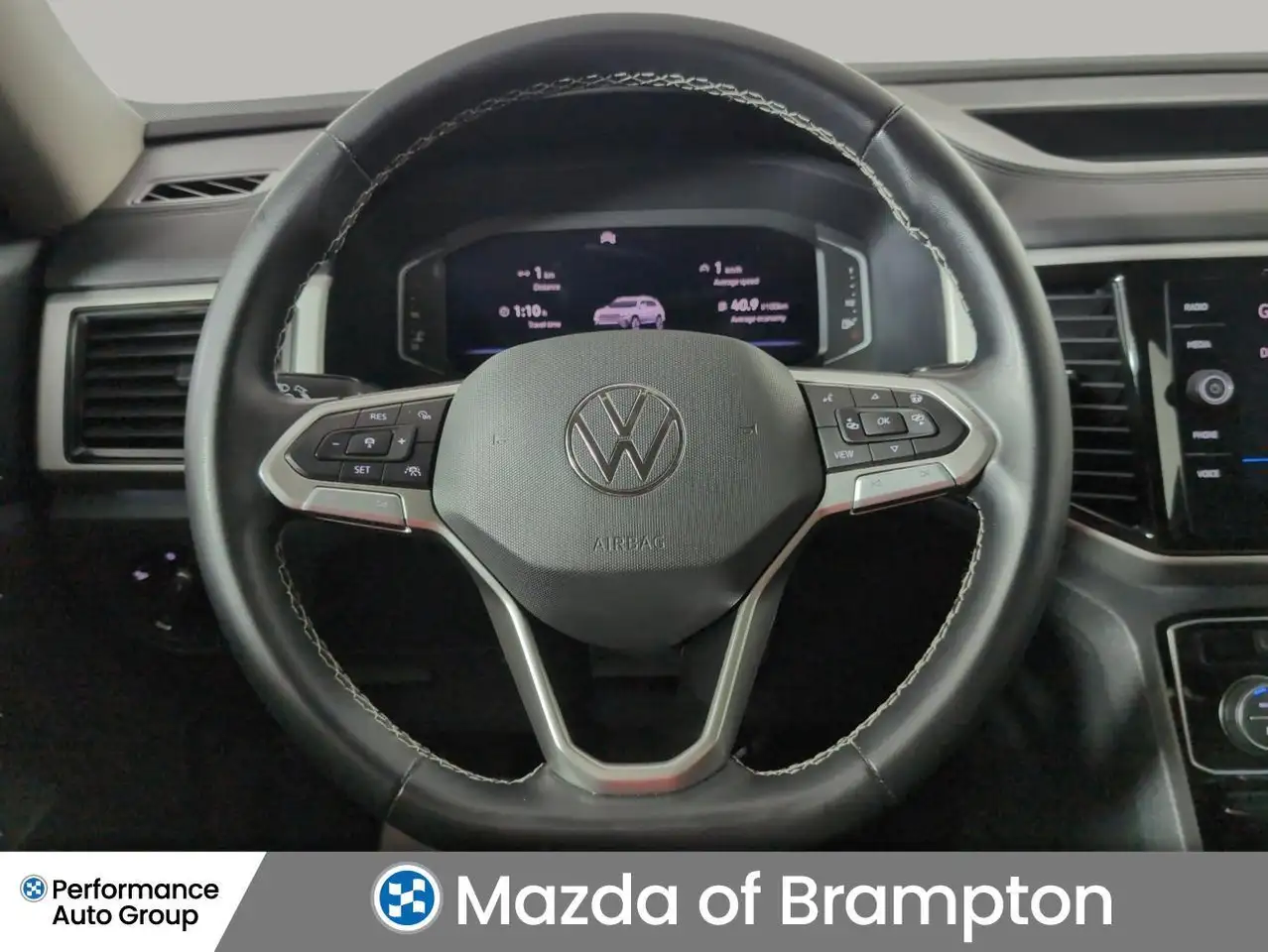 Volkswagen Atlas photo Volkswagen Atlas
