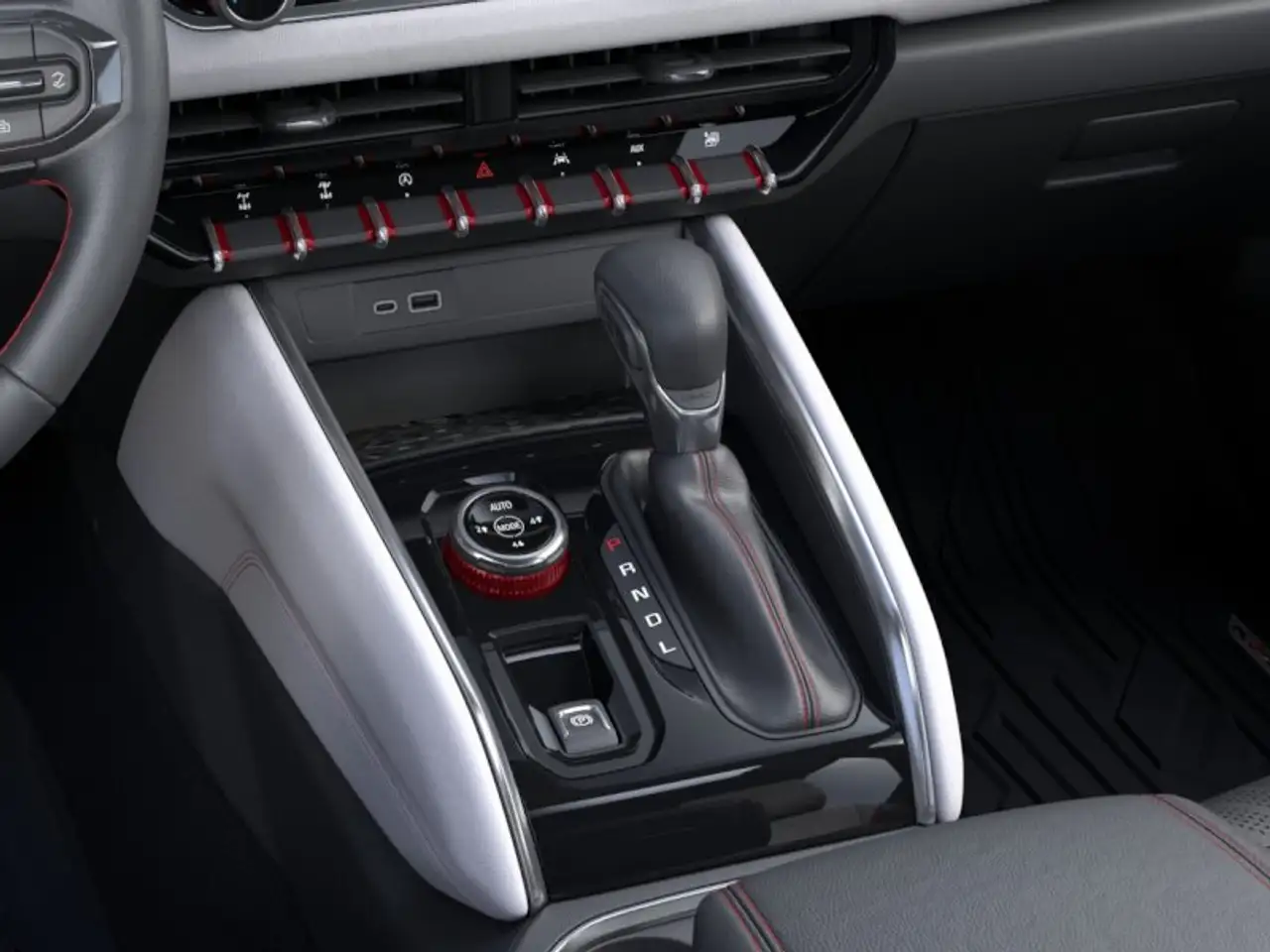 GMC Canyon fotografie GMC Canyon