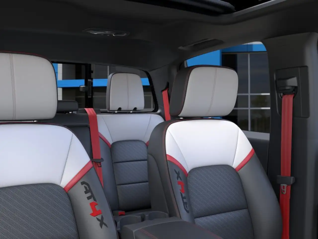 GMC Canyon fotografie GMC Canyon