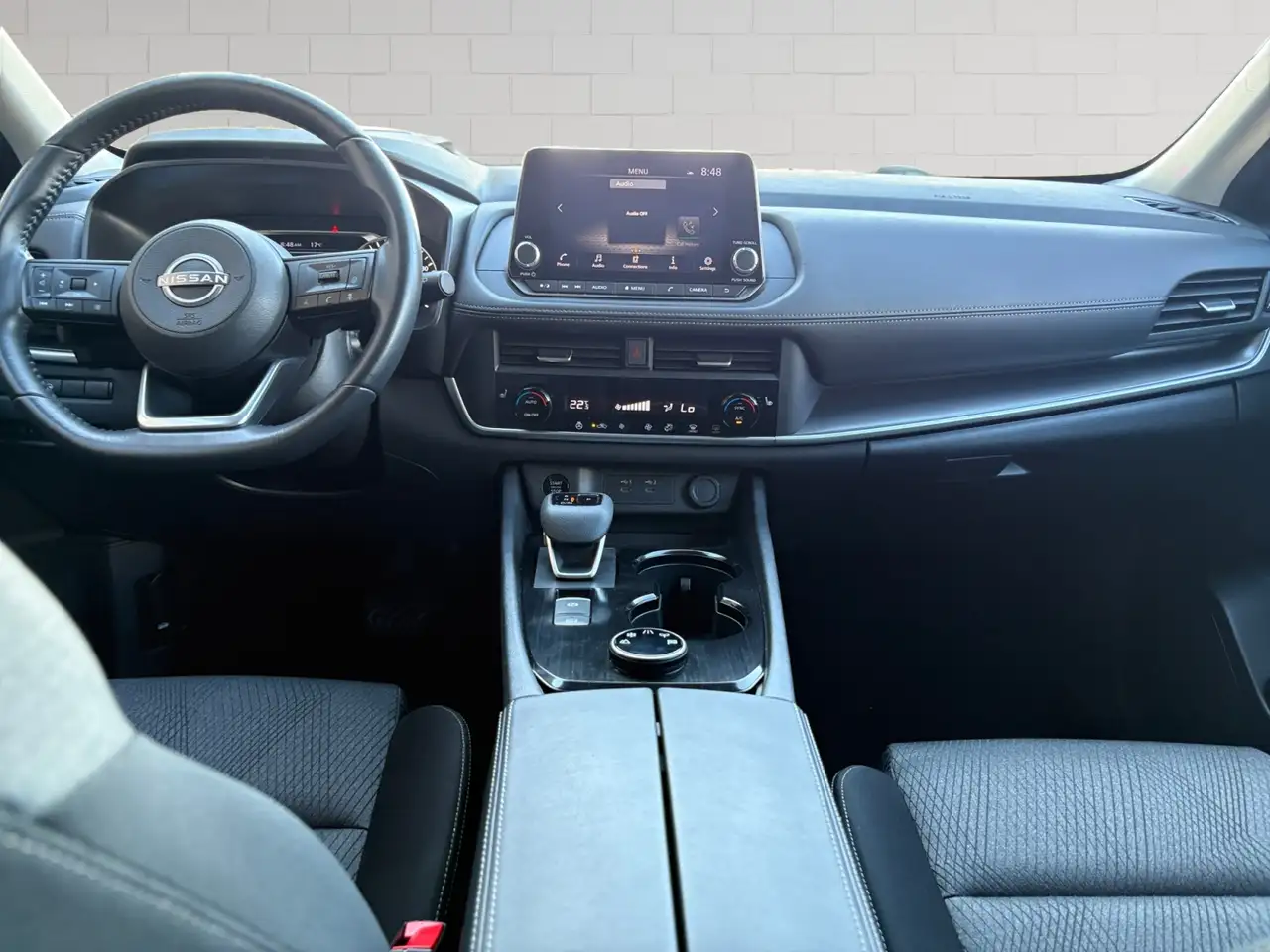 Nissan Rogue fotografie Nissan Rogue