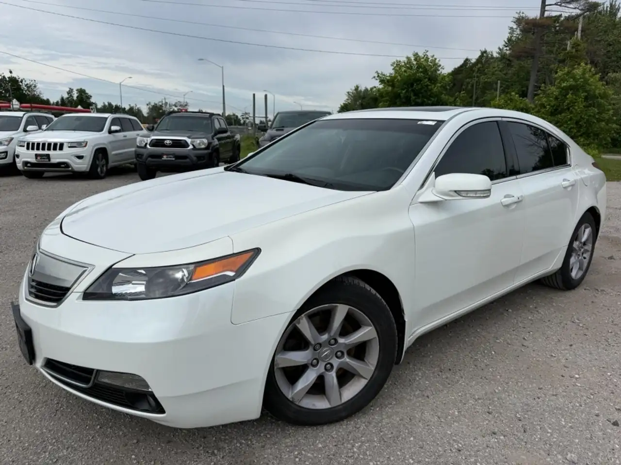 2014 Acura TL