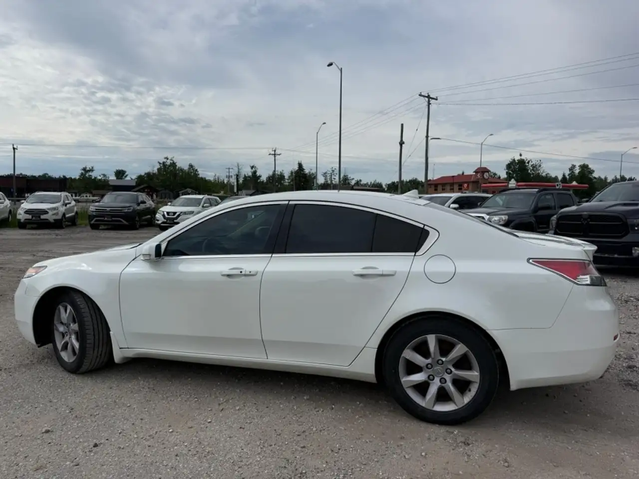 Acura TL fotografie Acura TL