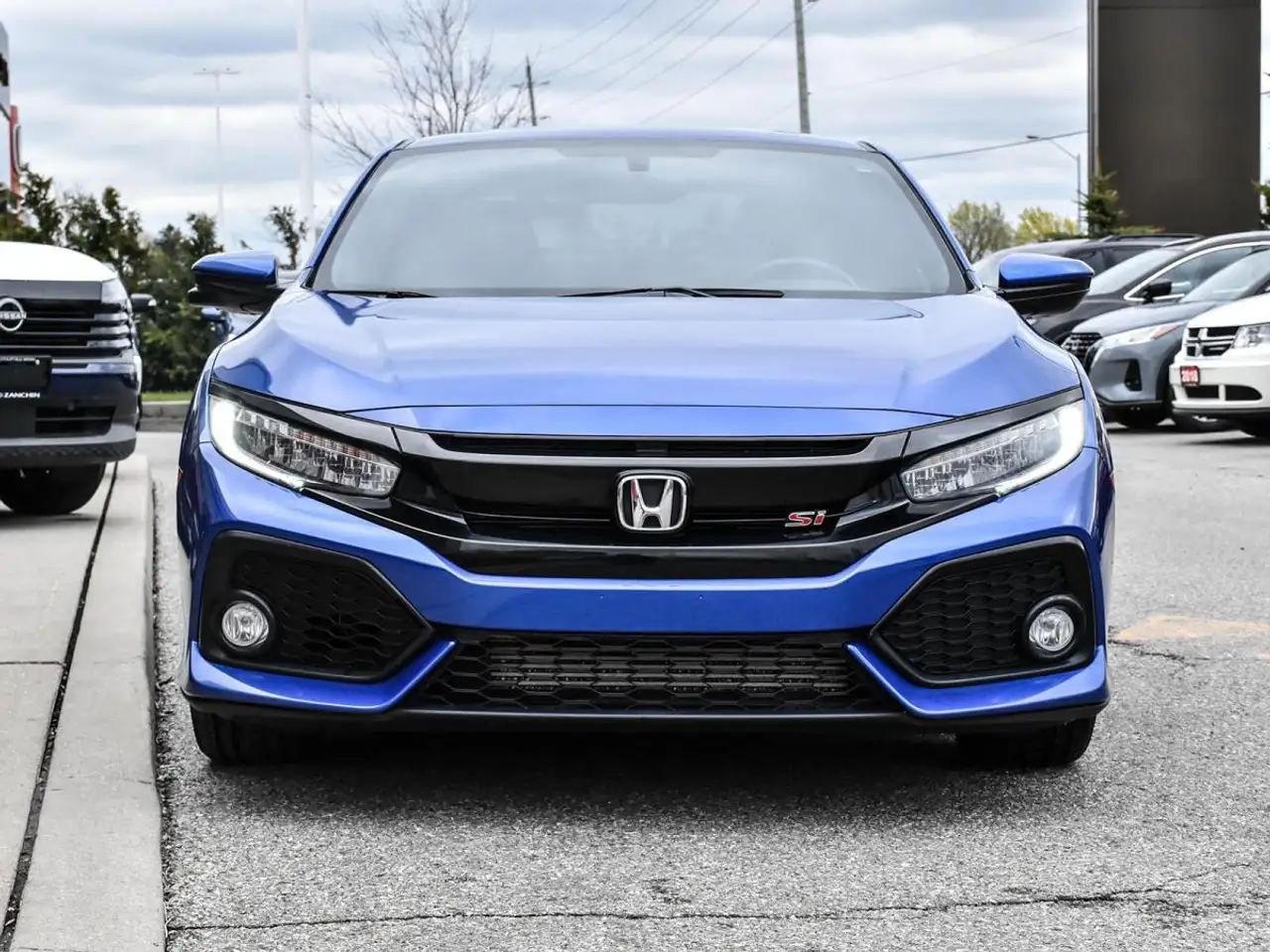 Honda Civic снимка Honda Civic