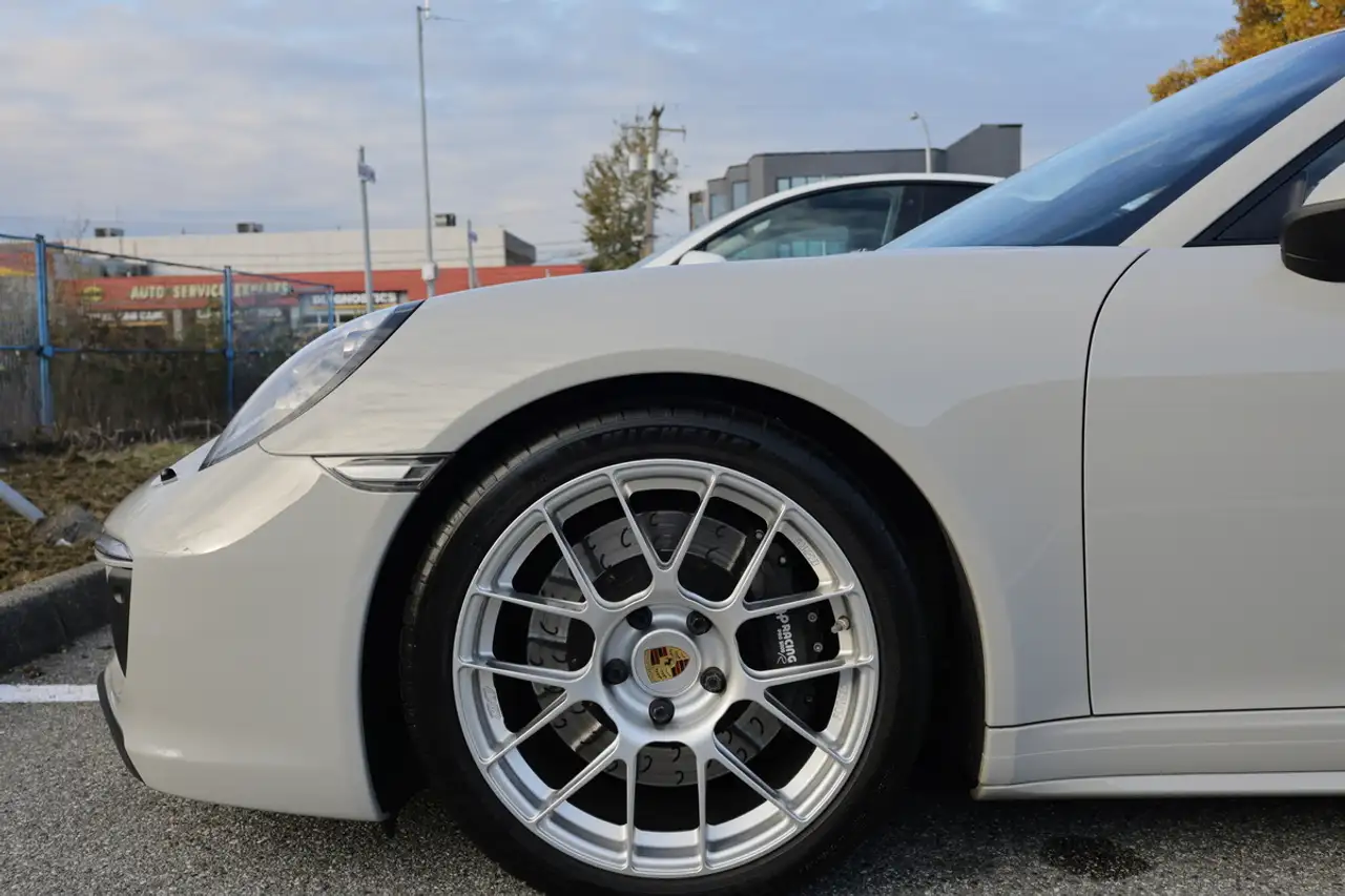 Porsche 911 снимка Porsche 911