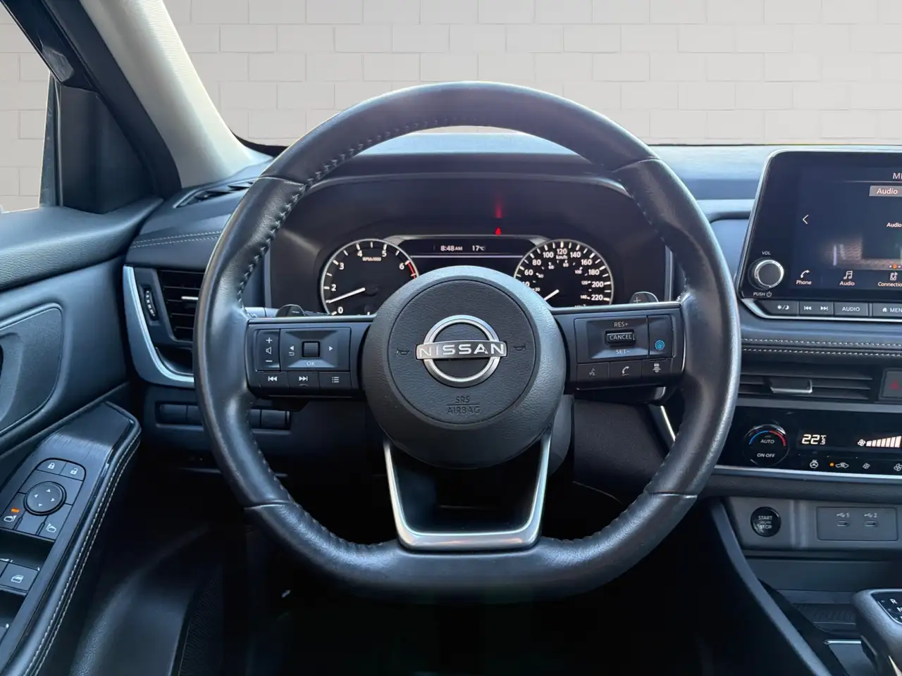 Nissan Rogue fotografie Nissan Rogue