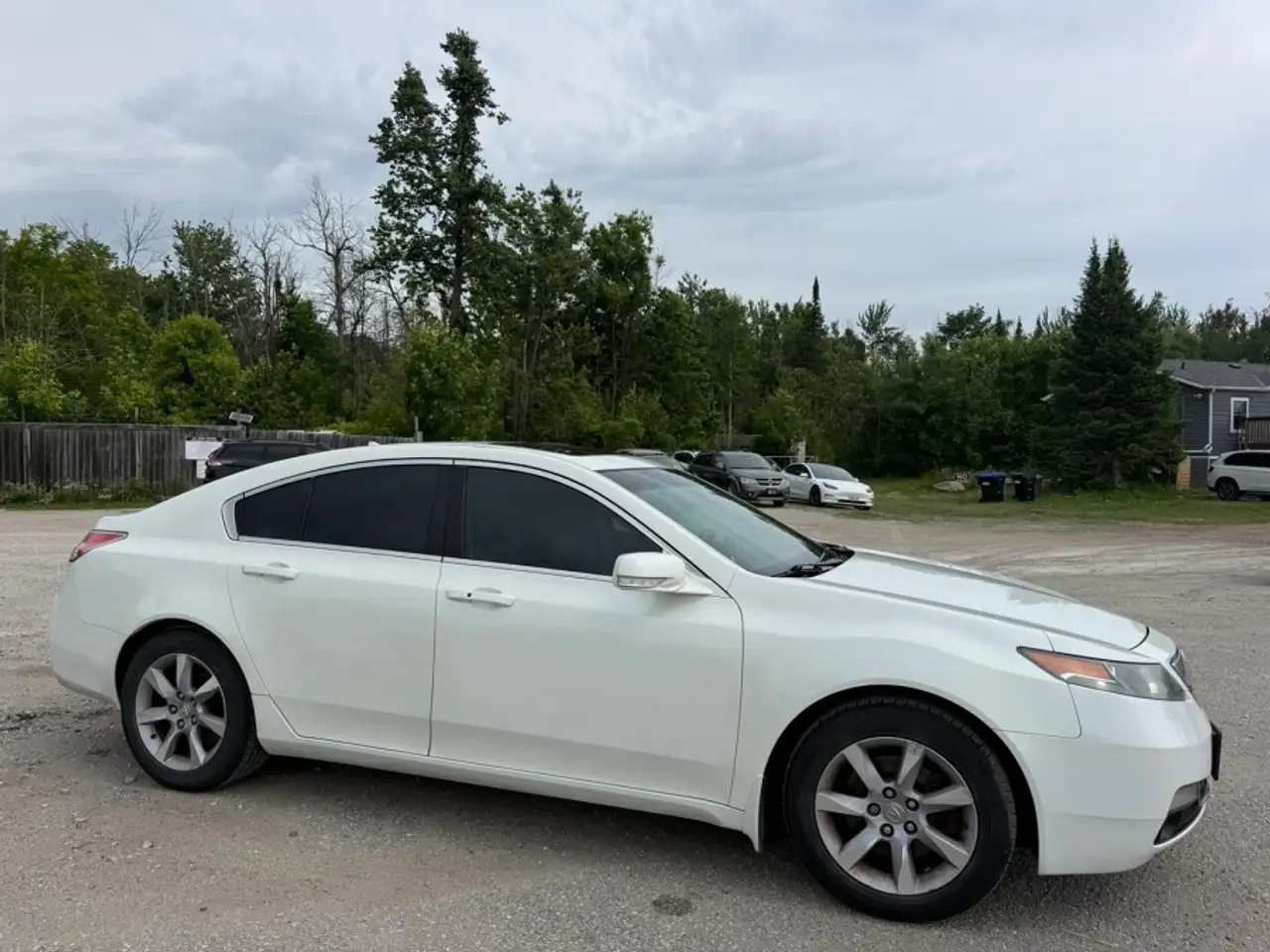 Acura TL fotografie Acura TL