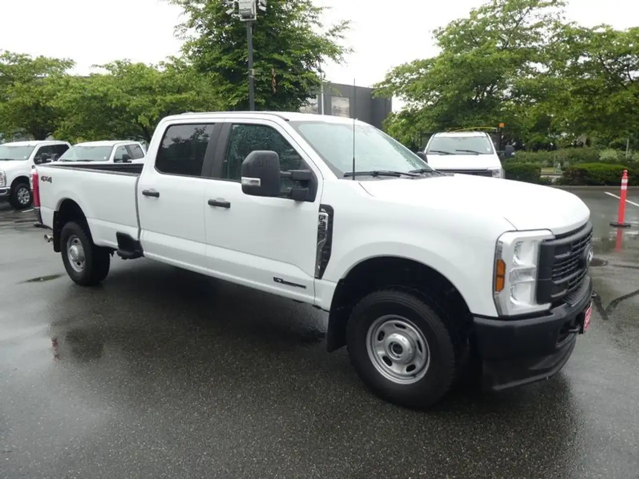 Ford F 350 fotografie Ford F 350