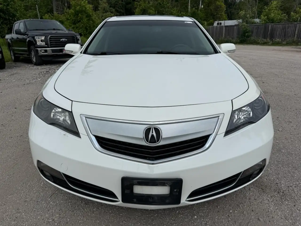 Acura TL fotografie Acura TL