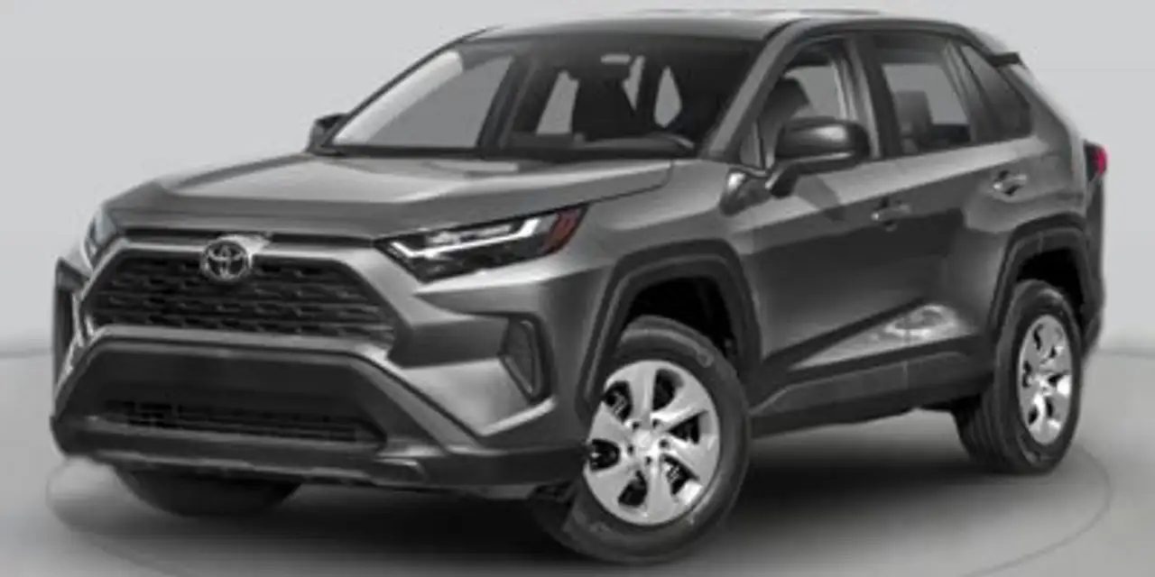 2024 Toyota RAV 4