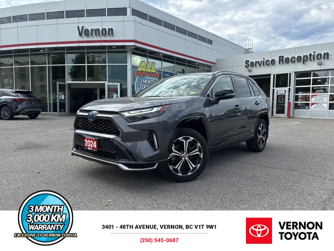 2024 Toyota RAV 4