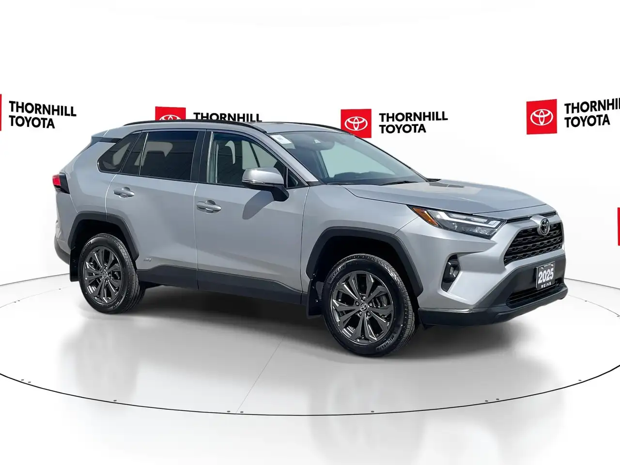 2025 Toyota RAV 4