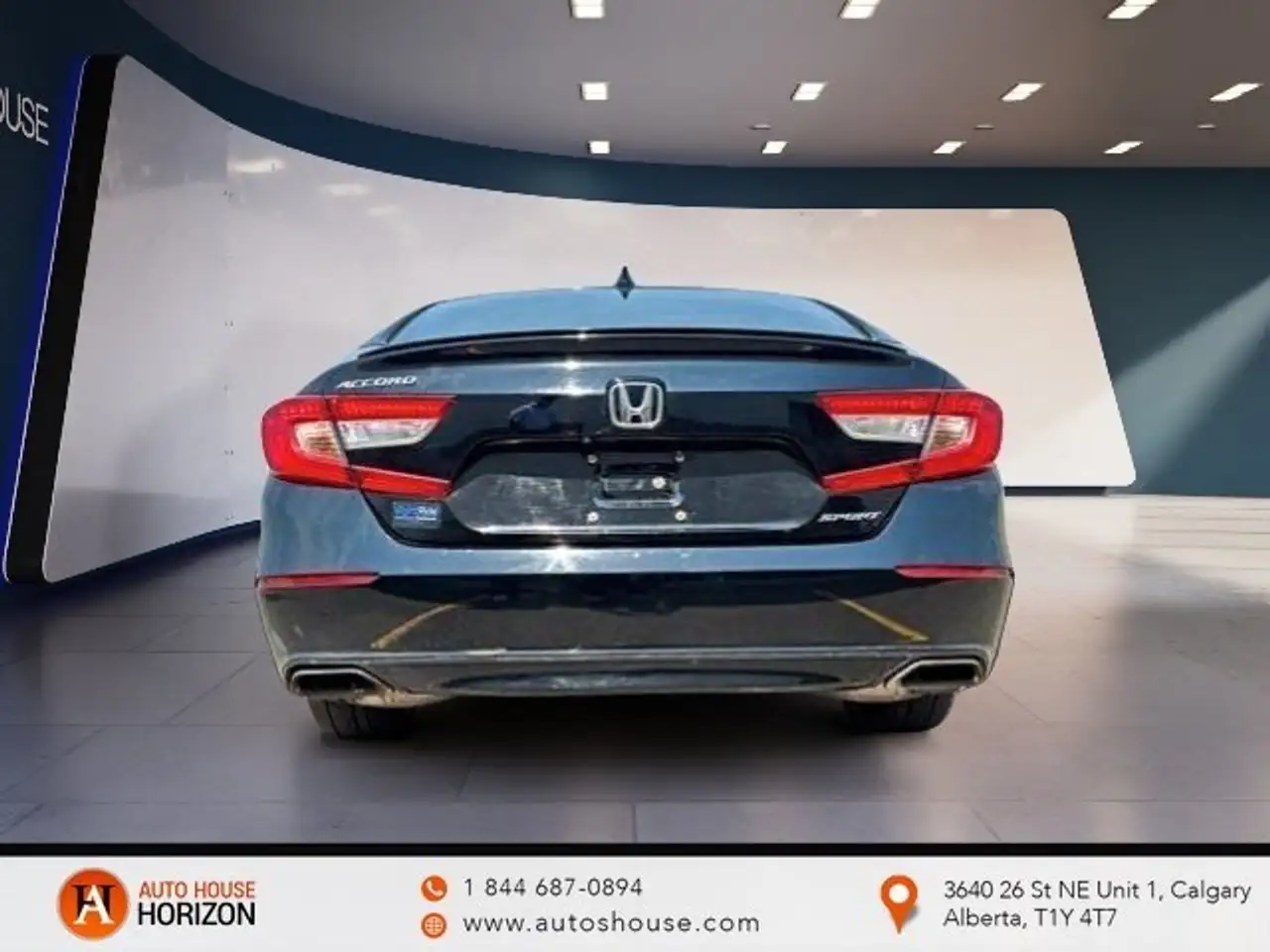 Honda Accord photo Honda Accord