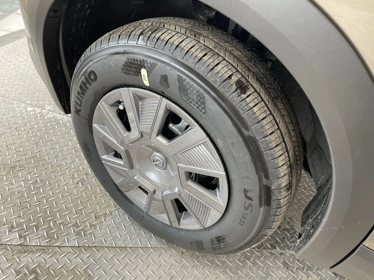 Nissan Kicks снимка Nissan Kicks