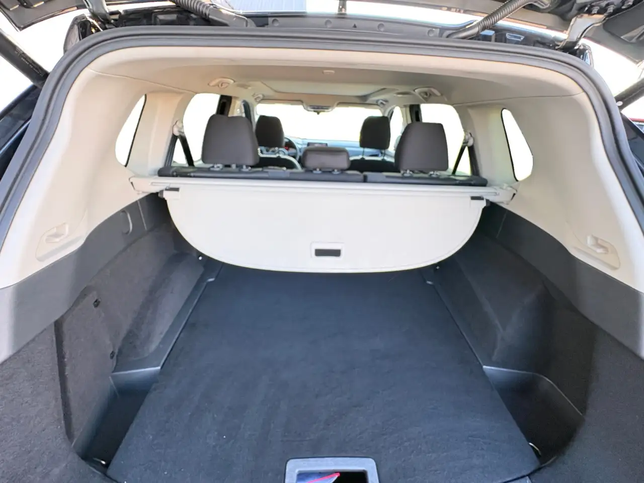 Nissan Rogue fotografie Nissan Rogue