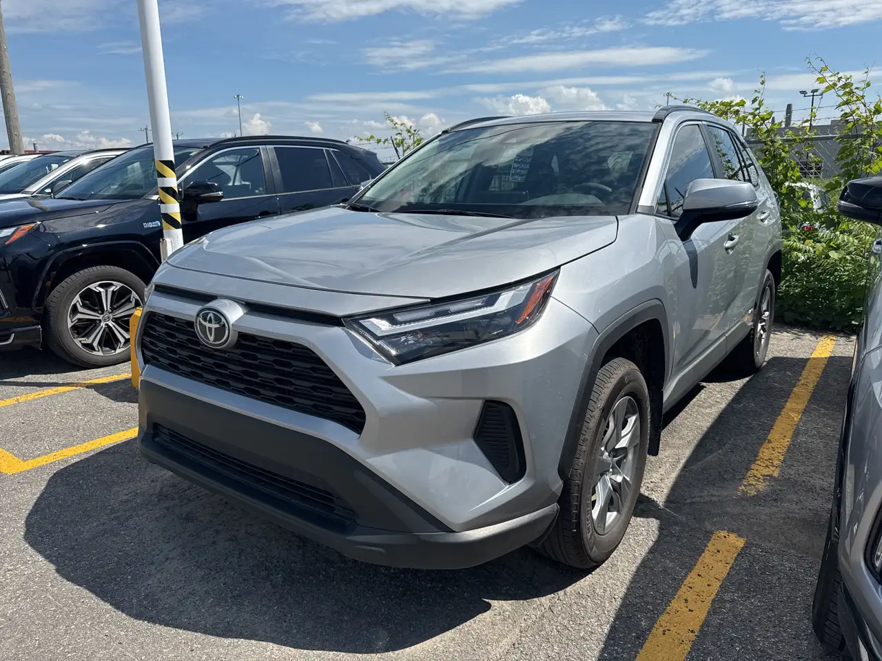 2025 Toyota RAV 4