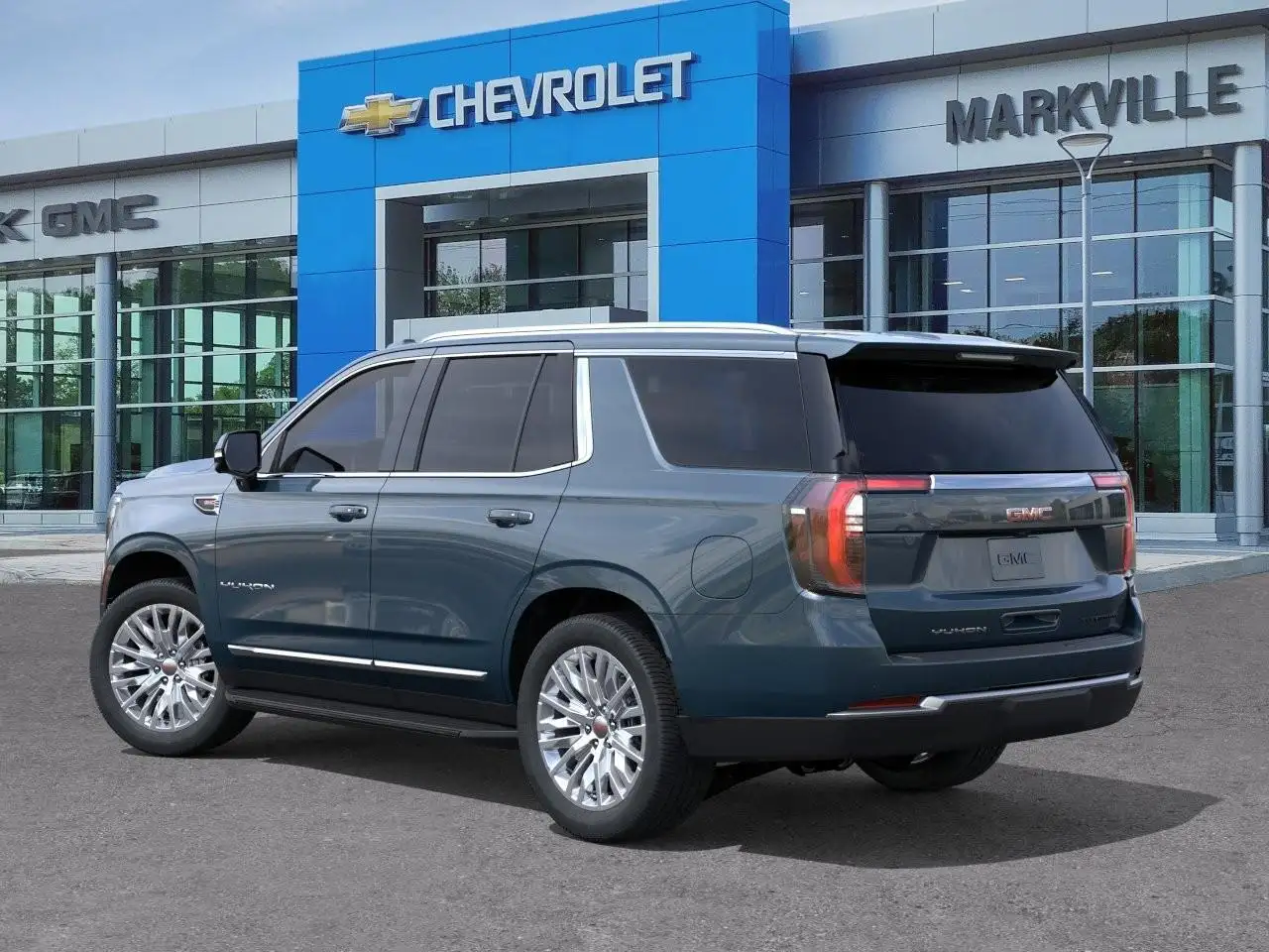 GMC Yukon photo GMC Yukon