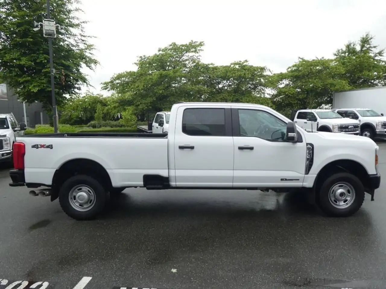 Ford F 350 fotografie Ford F 350