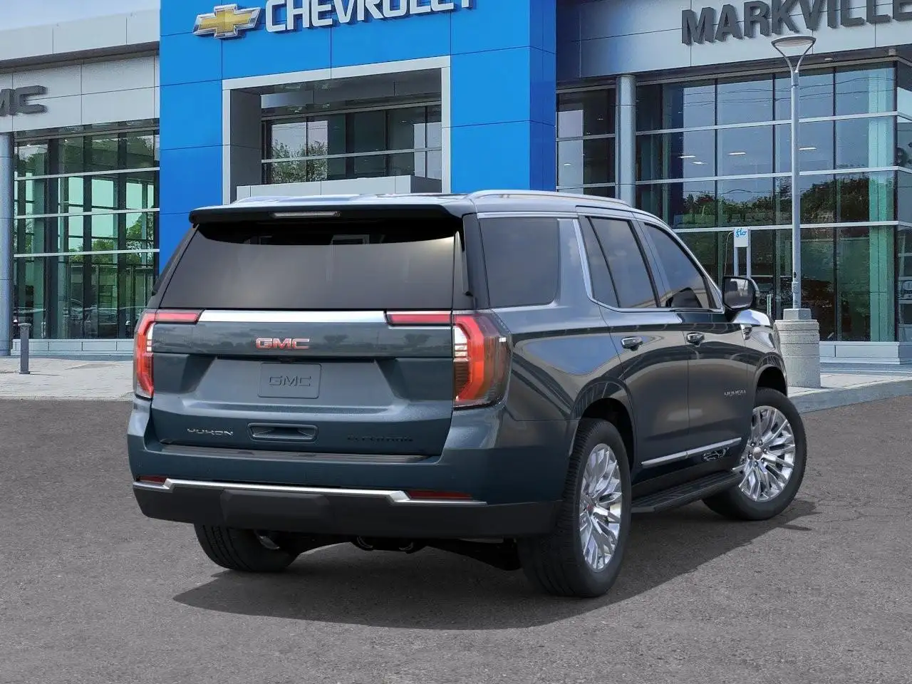 GMC Yukon photo GMC Yukon