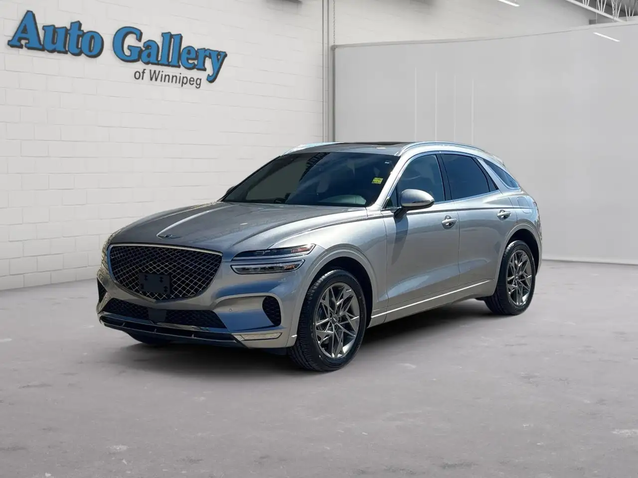 2022 Genesis GV70