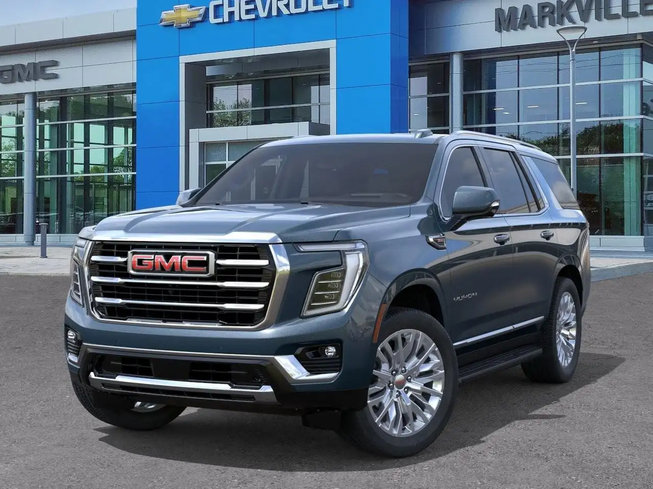 GMC Yukon photo GMC Yukon