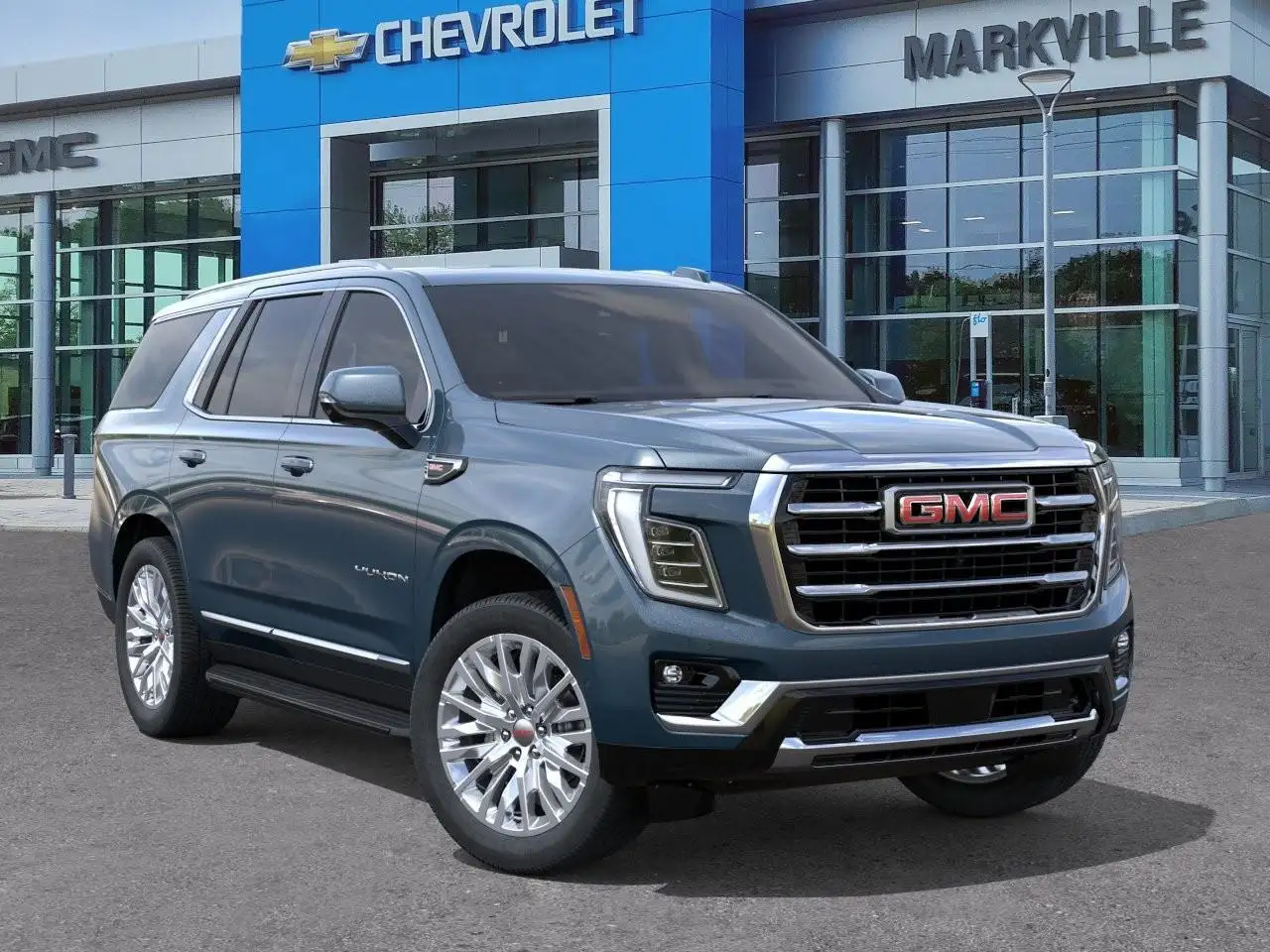 GMC Yukon photo GMC Yukon