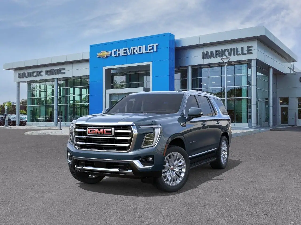 GMC Yukon photo GMC Yukon