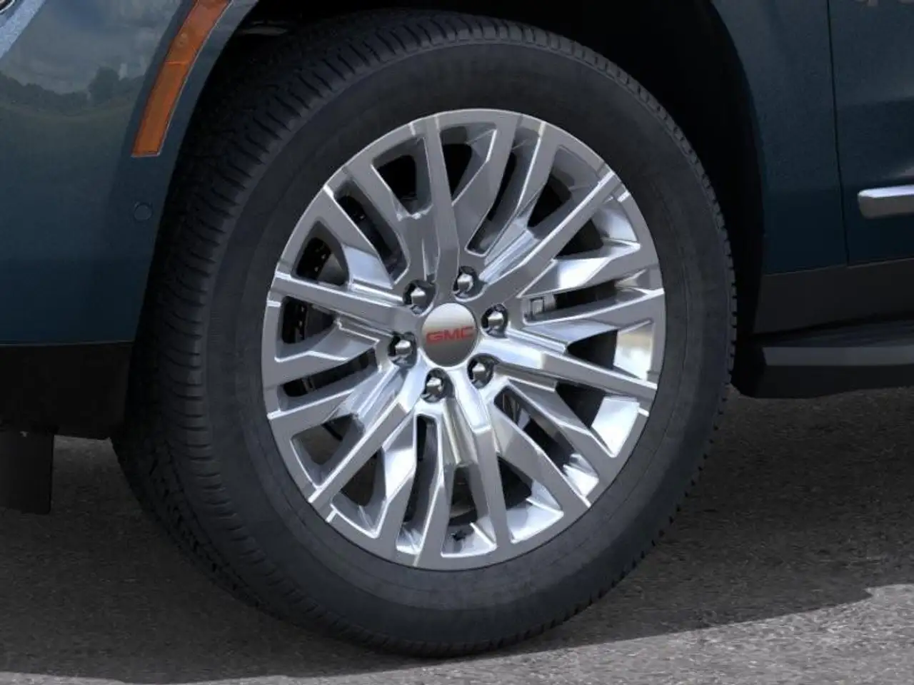 GMC Yukon photo GMC Yukon