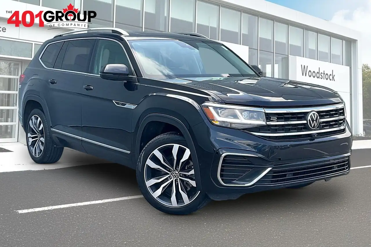 2023 Volkswagen Atlas