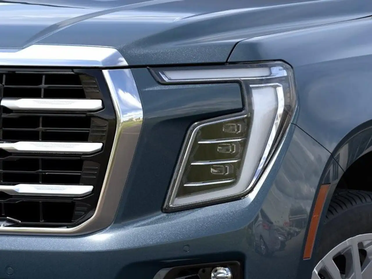 GMC Yukon photo GMC Yukon