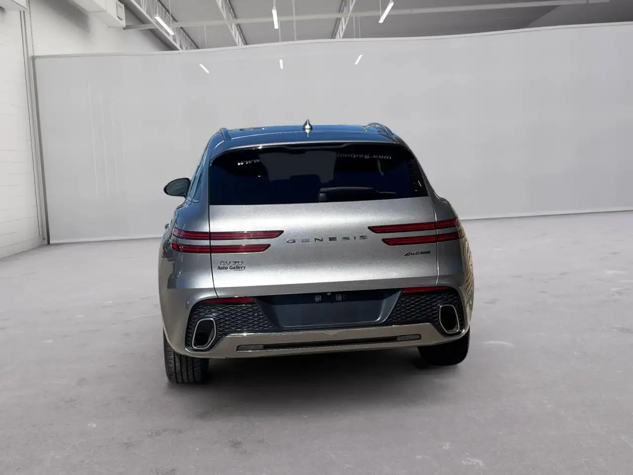 Genesis GV70 снимка Genesis GV70