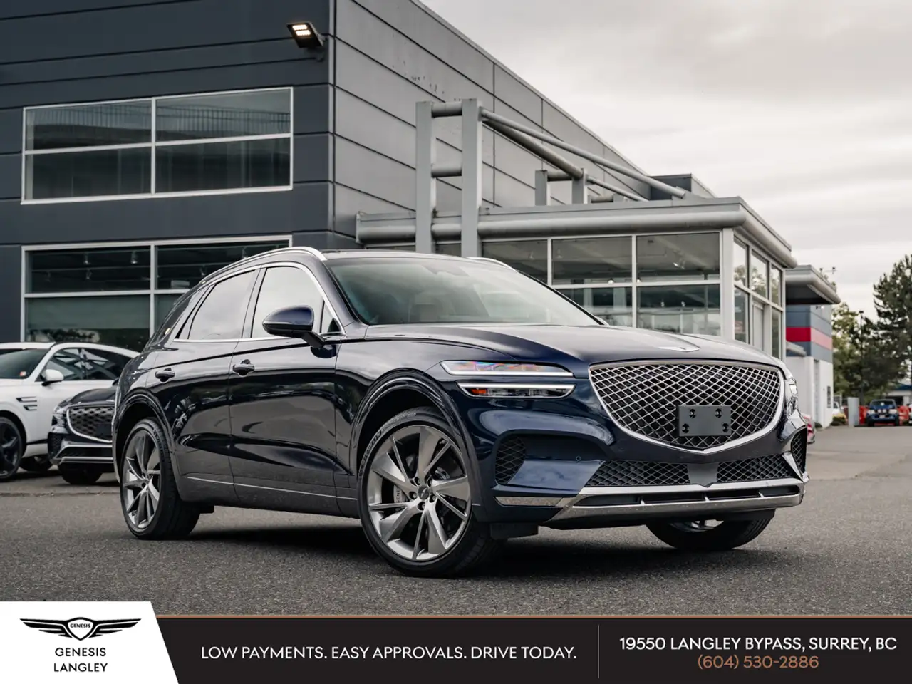 2025 Genesis GV70