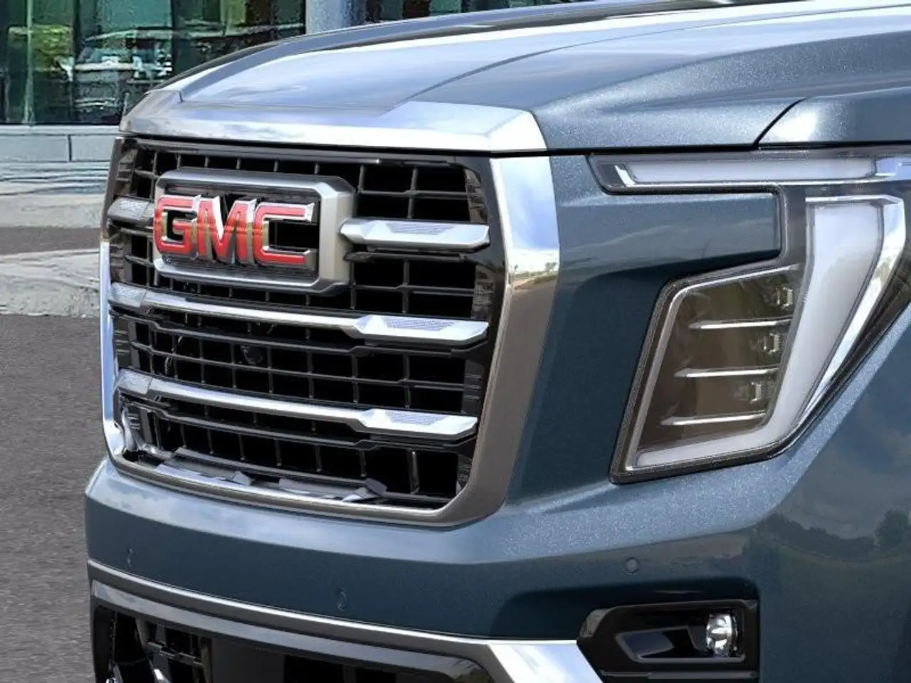 GMC Yukon photo GMC Yukon