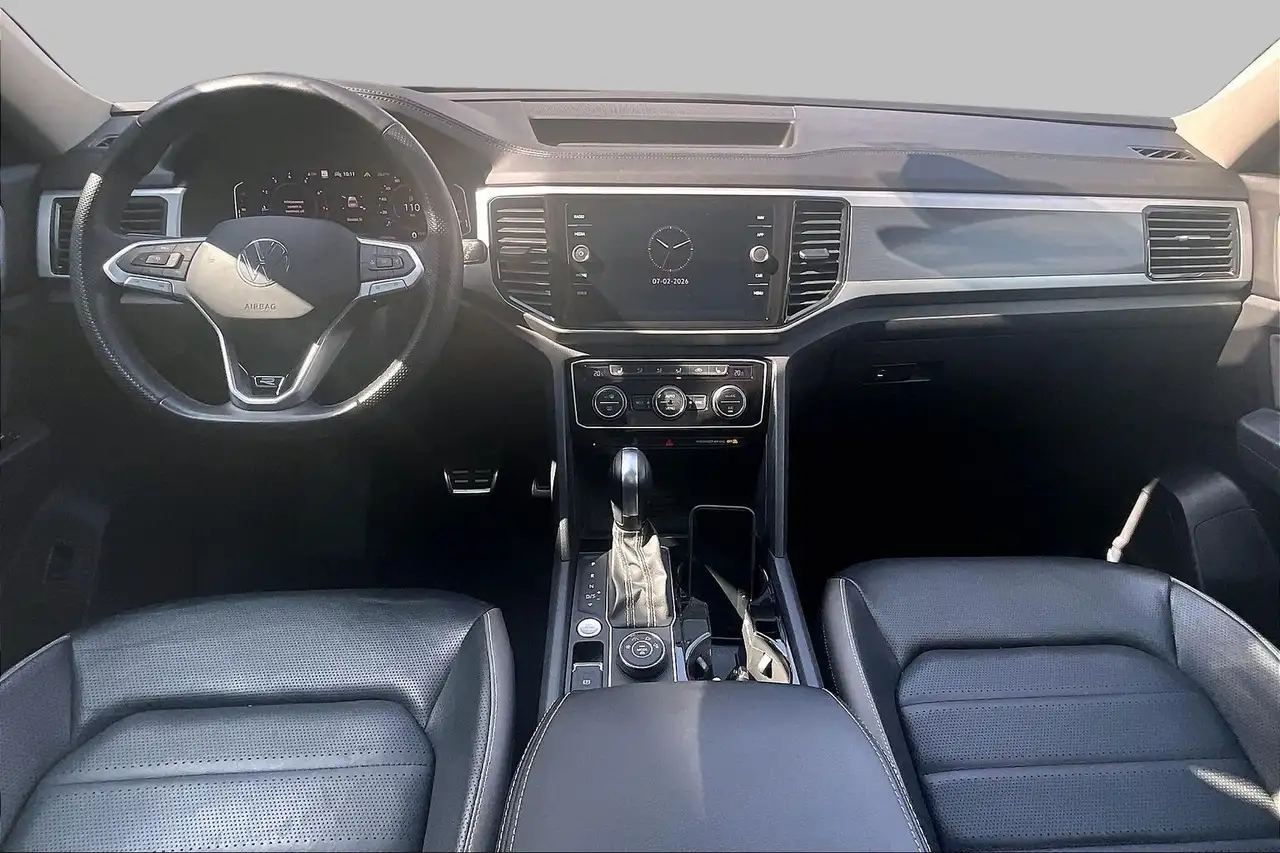 Volkswagen Atlas photo Volkswagen Atlas
