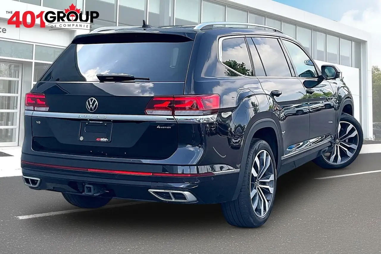 Volkswagen Atlas photo Volkswagen Atlas