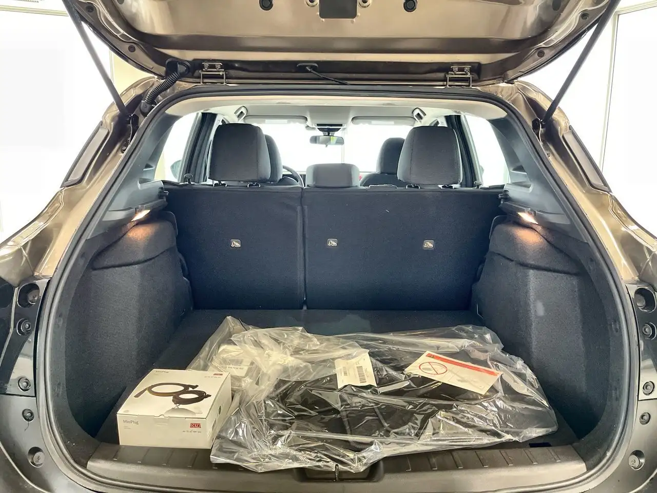 Nissan Kicks снимка Nissan Kicks