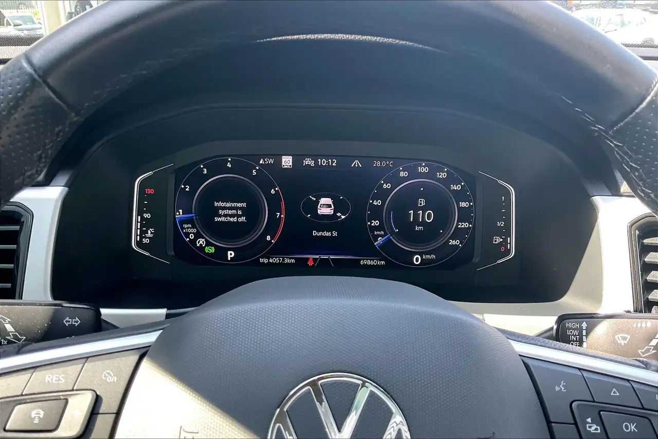Volkswagen Atlas photo Volkswagen Atlas
