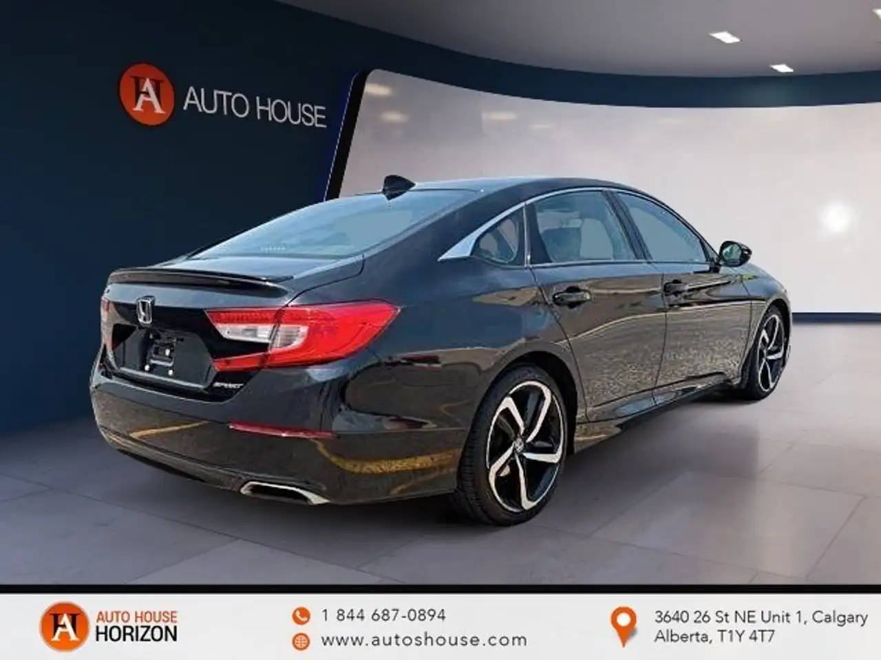 Honda Accord photo Honda Accord