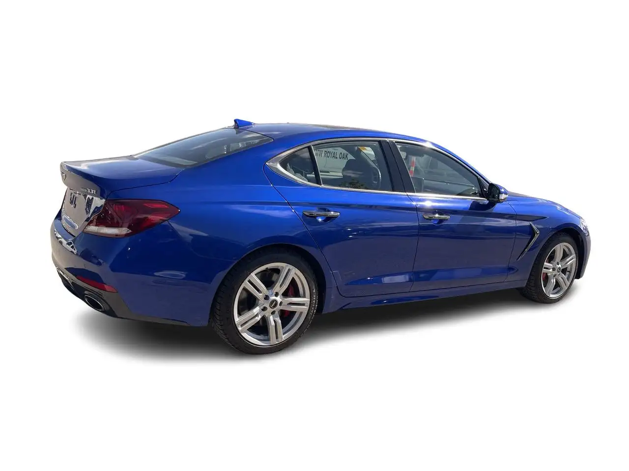 2019 Genesis G70