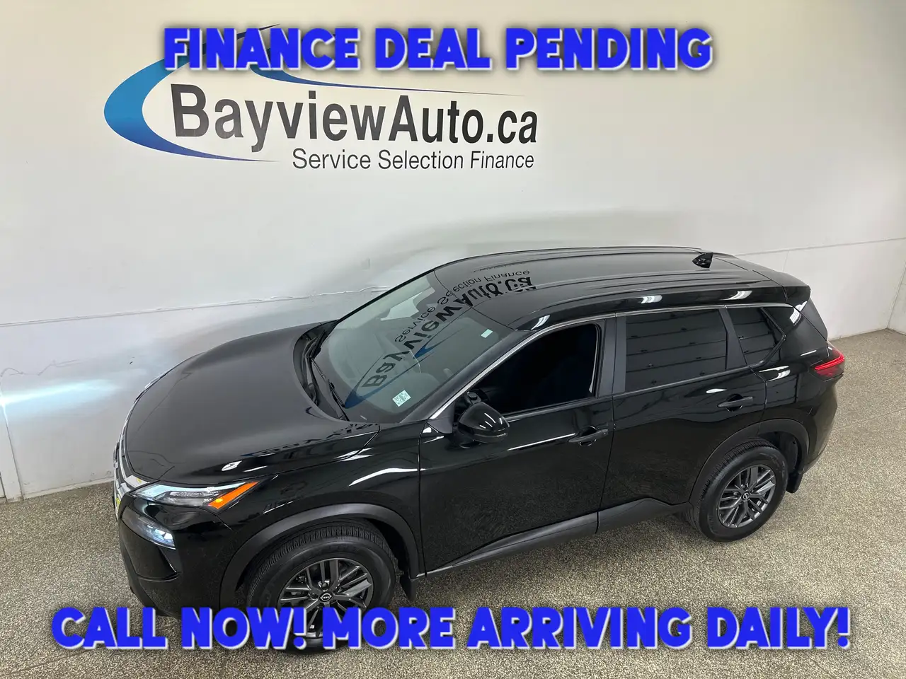 2024 Nissan Rogue
