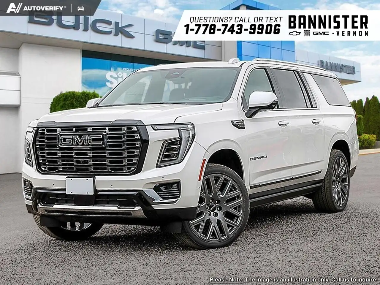 2026 GMC Yukon