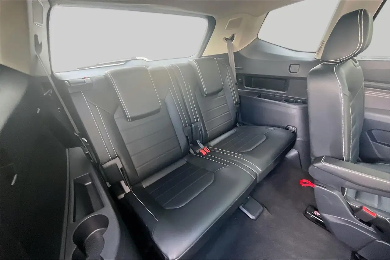 Volkswagen Atlas photo Volkswagen Atlas