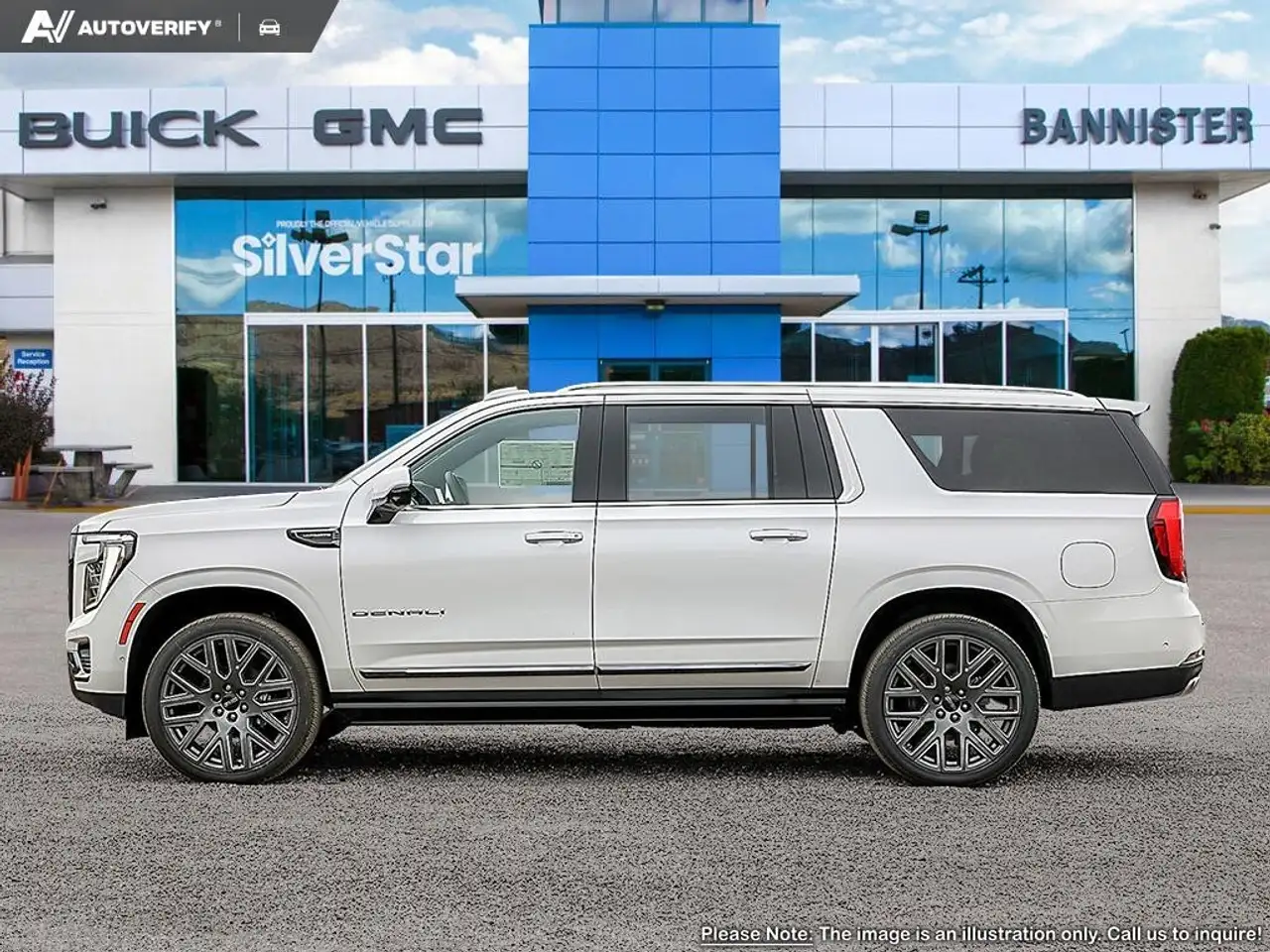 GMC Yukon снимка GMC Yukon