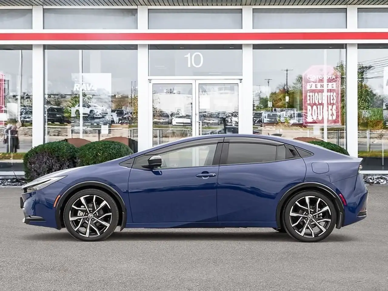 2026 Toyota Prius