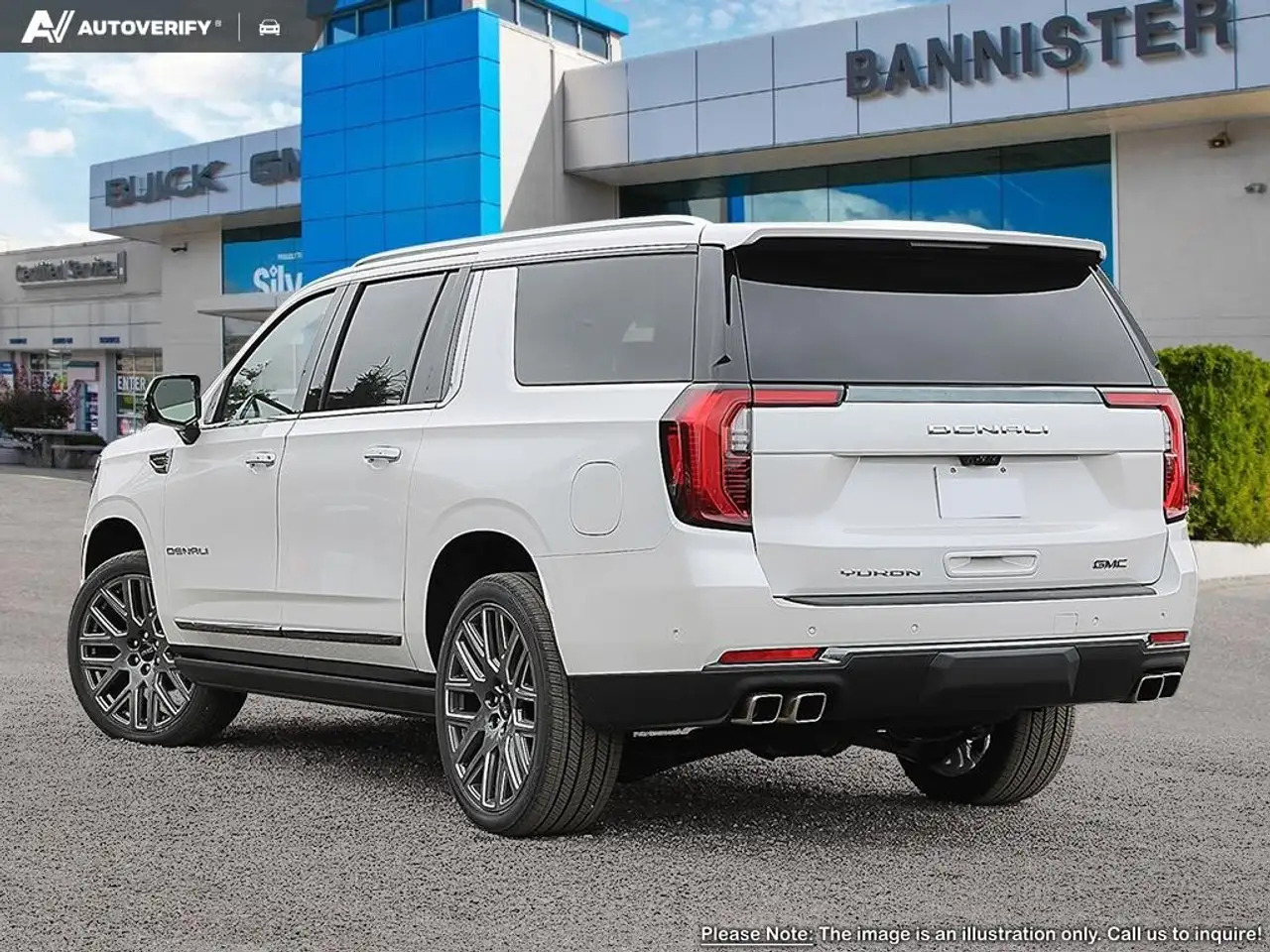 GMC Yukon снимка GMC Yukon