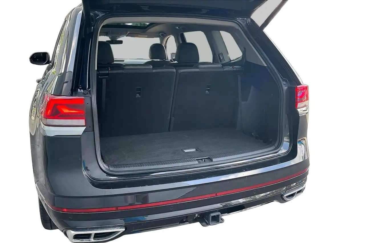 Volkswagen Atlas photo Volkswagen Atlas