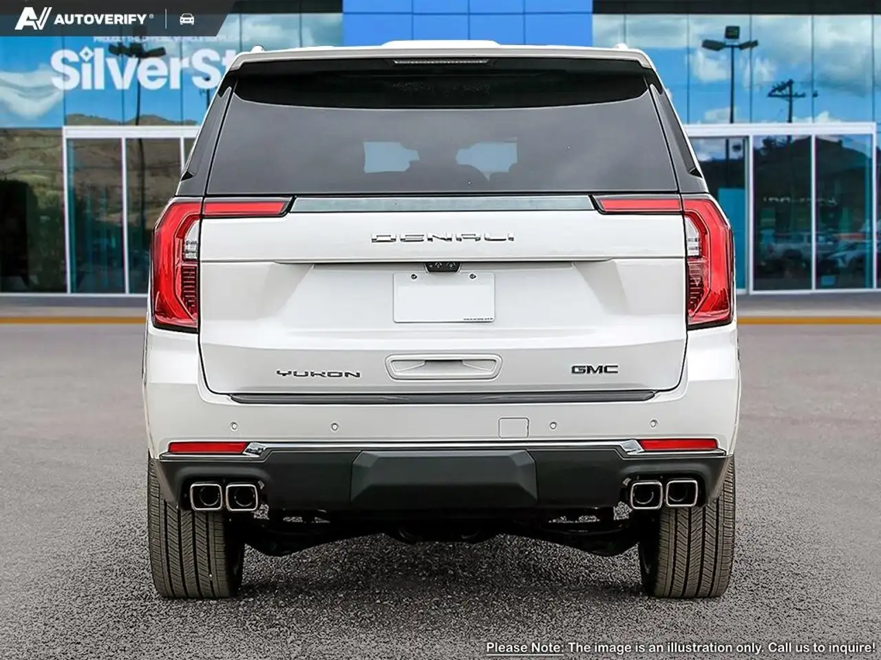 GMC Yukon снимка GMC Yukon