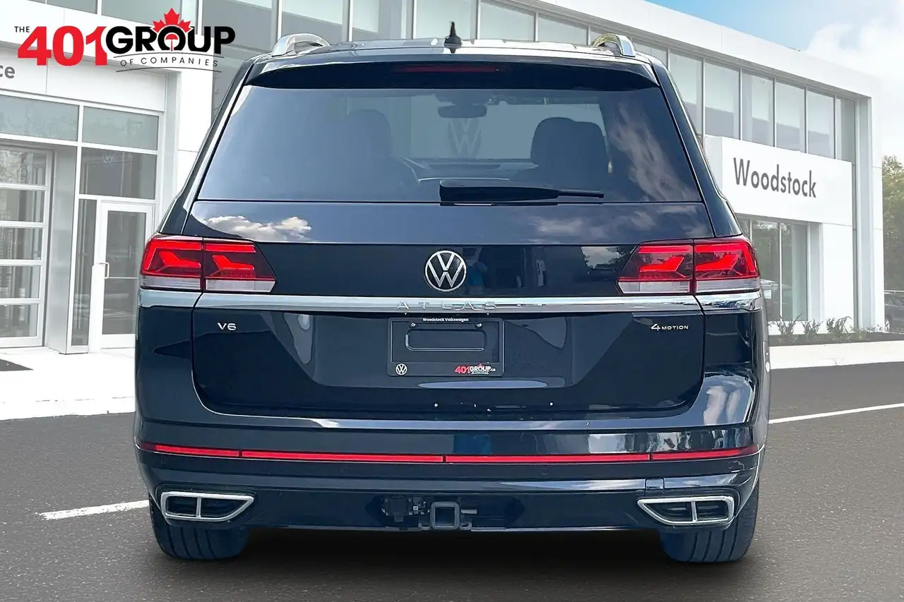 Volkswagen Atlas photo Volkswagen Atlas